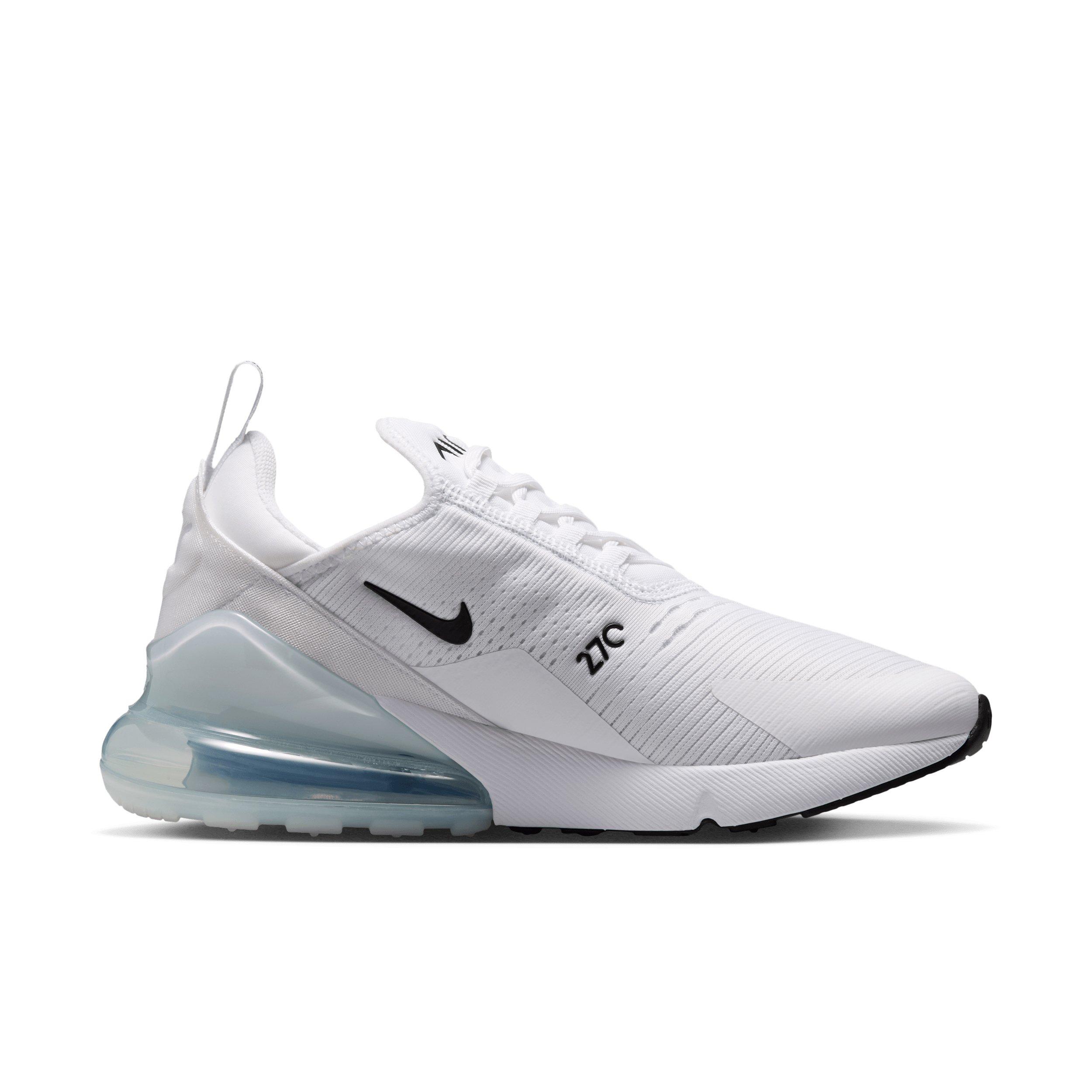 Nike Air Max 270 "Black/White" Women's Shoe - BLACK/WHITE